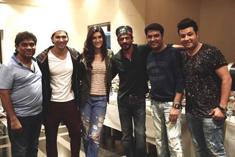 The 'Dilwale' Team Watched Kis Kisko Pyaar Karoon