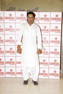 Madhur Bhandarkar at Special Screening of Calendar Girls