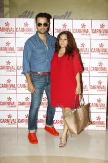 Rohit Roy at Special Screening of Calendar Girls