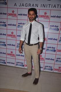 Kunal Khemu at Premiere of  Bhaag Johnny