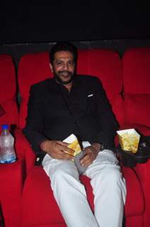 Rocky S at Premiere of  Bhaag Johnny