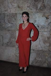 Manjari Fadnis at Special Screening of Kis Kisko Pyaar Karoon