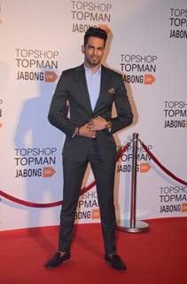 Upen Patel at Launch Of Topshop & Topman