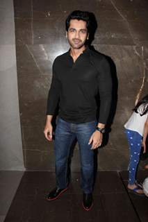 Arjan Bajwa at Special Screening of Kis Kisko Pyaar Karoon