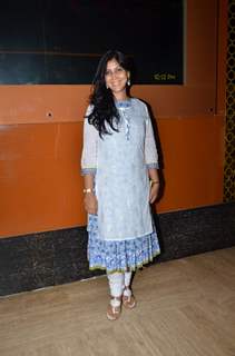 Sakshi Tanwar at Screening of Kis Kisko Pyaar Karoon