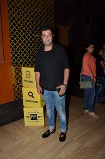 Varun Sharma at Screening of Kis Kisko Pyaar Karoon