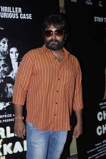 Subrat Dutta at Trailer Launch of the film Charlie Kay Chakkar Mein