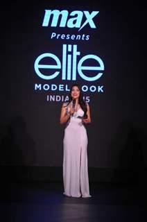 Rashmi Nigam at Max Elite Grand Finale