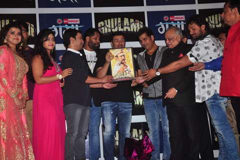 Music Launch of 'Ghulami'