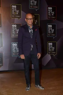 Narendra Kumar at GQ India Men of the Year Awards 2015