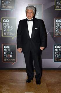 Suhel Seth at the GQ India Men of the Year Awards 2015