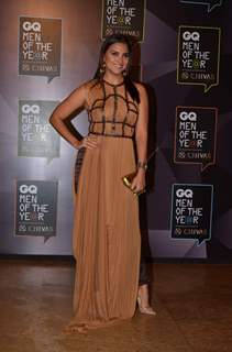 Lara Dutta at GQ India Men of the Year Awards 2015