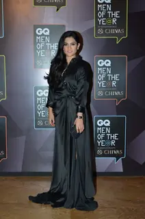 Sonal Jindal at GQ India Men of the Year Awards 2015