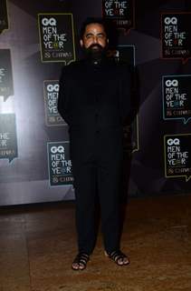 Sabyasachi Mukherjee at the GQ India Men of the Year Awards 2015