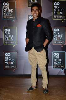 Ranveer Brar at the GQ India Men of the Year Awards 2015