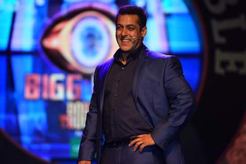 Colors Launches Bigg Boss Nau with Salman Khan