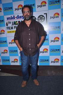 Anand L. Rai at the Opening of the 6th Jagran Film Festival