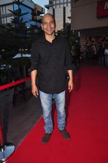 Deepak Dobriyal at the Opening of the 6th Jagran Film Festival