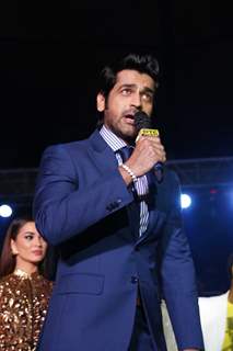 Arjan Bajwa at the celebrations of Bhagat Singh's birth anniversary