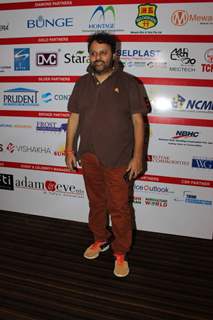 Anil Sharma at the Globoil Awards