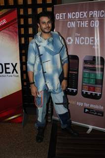 Jay Soni at the Globoil Awards