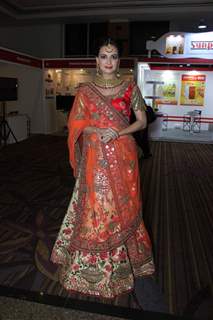 Dia Mirza at the Globoil Awards