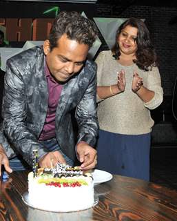 Birthday Bash of Girish Wankhede