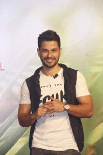 Kunal Khemu at Malaysian Palm Oil Council