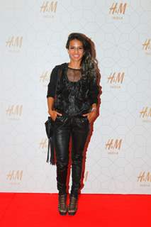 Anushka Menon at the Launch of H & M's First India Store