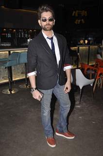 Neil Nitin Mukesh at Cooking Event at Tilt