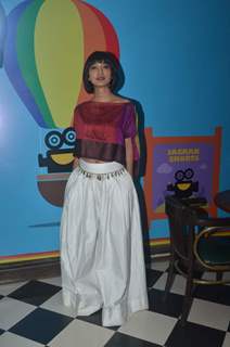 Sayani Gupta at Jagran Filmfest