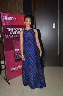 Radhika Apte at Launch of Famestars Live