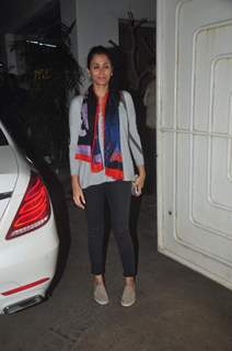 Gayatri Joshi at Special Screening of Singh is Bling