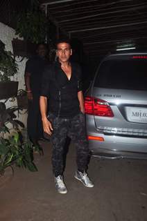 Akshay Kumar at Special Screening of Singh is Bling