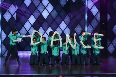 Promotions of Singh is Bling on Dance Plus