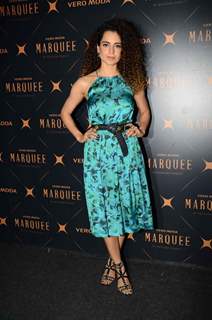 Kangana at Unveiling of Vero Moda's Limited Edition 'Marquee' Event