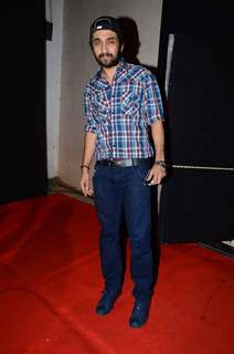 Siddhanth Kapoor at Unveiling of Vero Moda's Limited Edition 'Marquee'