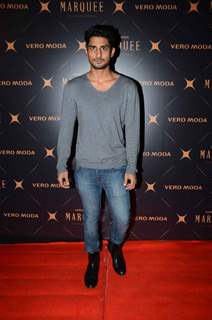 Prateik Babbar at Unveiling of Vero Moda's Limited Edition 'Marquee'