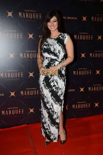Ayesha Takia at Unveiling of Vero Moda's Limited Edition 'Marquee'