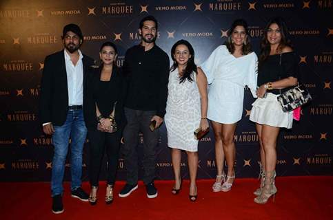 Dino Morea at Unveiling of Vero Moda's Limited Edition 'Marquee'