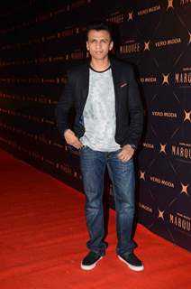 Abhijeet Sawant at Unveiling of Vero Moda's Limited Edition 'Marquee'