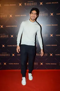 Ayan Mukherji at Unveiling of Vero Moda's Limited Edition 'Marquee'