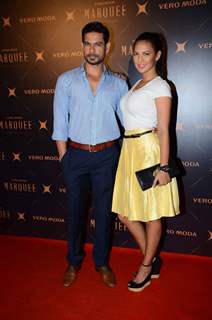 Keith Sequeira at Unveiling of Vero Moda's Limited Edition 'Marquee'