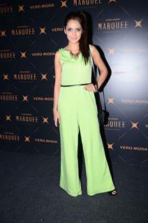Shazahn Padamsee at Unveiling of Vero Moda's Limited Edition 'Marquee'