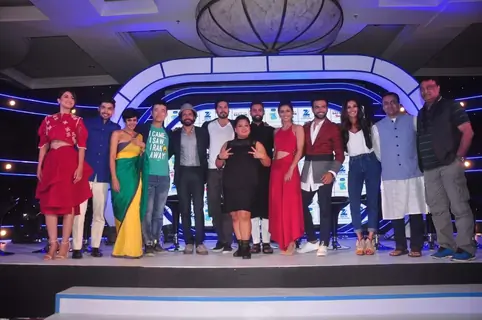 Launch of Zee Tv 'I Can Do That'