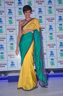 Mandira Bedi at Launch of Zee Tv 'I Can Do That'