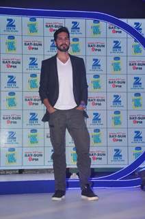 Dino Morea at Launch of Zee TV 'I Can Do That'