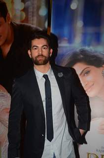 Neil Nitin Mukesh at the Trailer Launch of Prem Ratan Dhan Payo