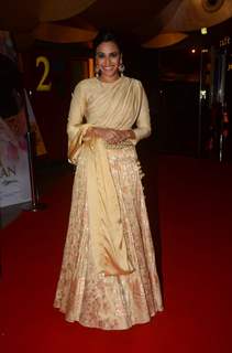 Swara Bhaskar at the Trailer Launch of Prem Ratan Dhan Payo