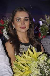 Amy Jackson at the Special Screening of Singh is Bling